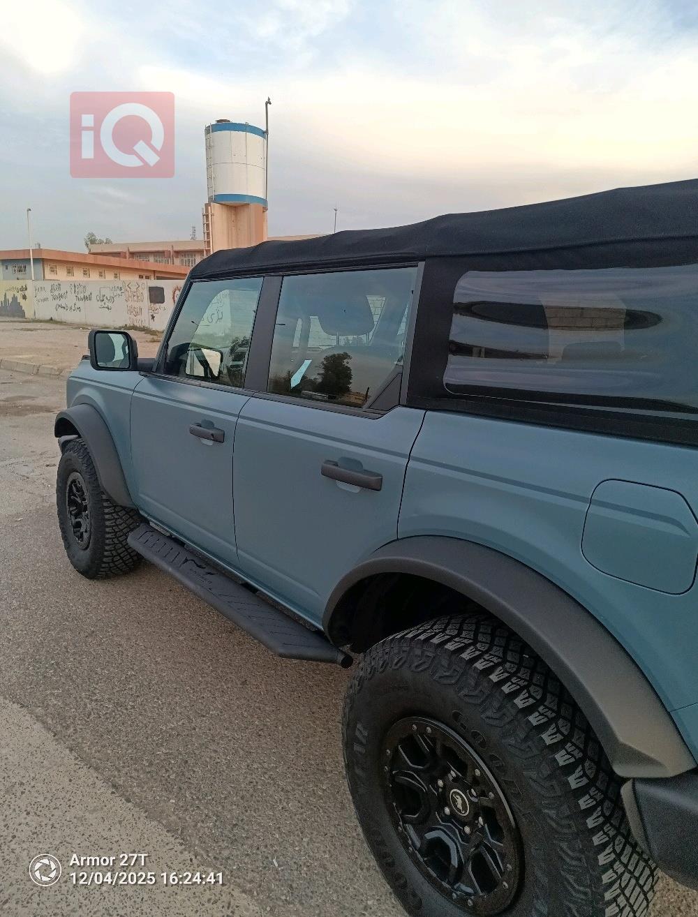 فورد برونكو